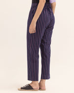 Women Striped Trouser - Engine - Buy Now