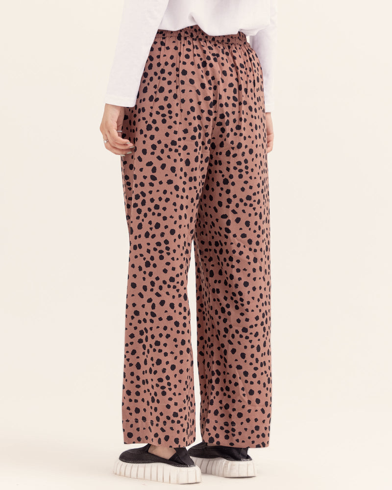 Women Printed Trouser - Engine - Buy Now