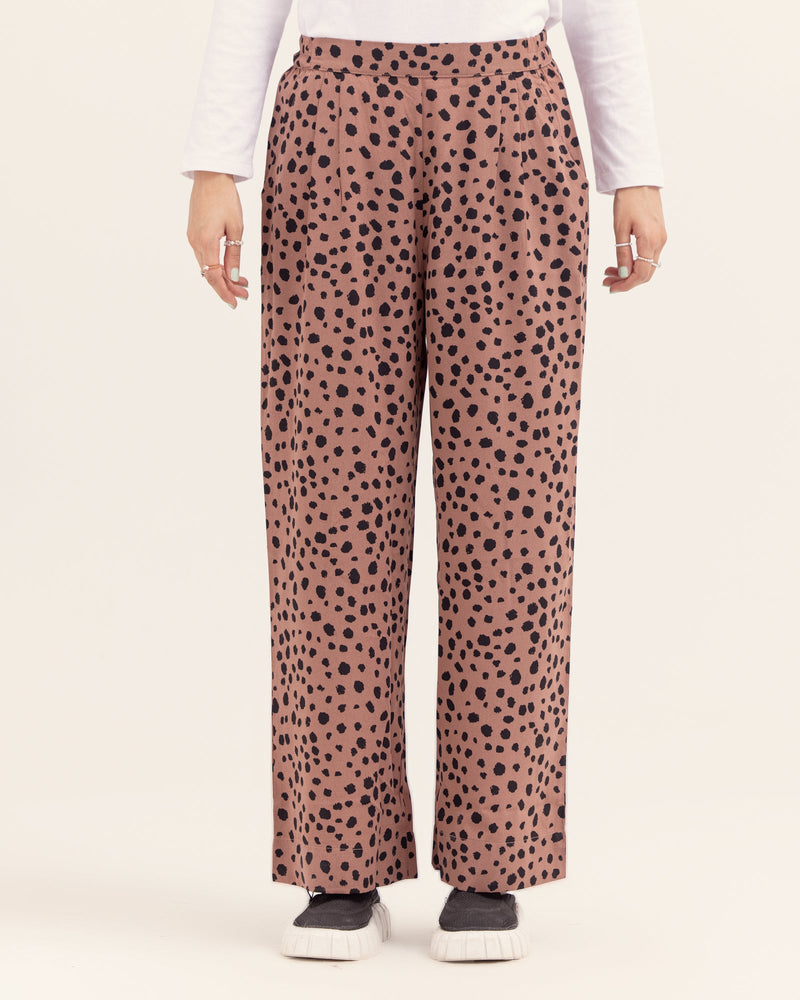 Women Printed Trouser - Engine - Buy Now