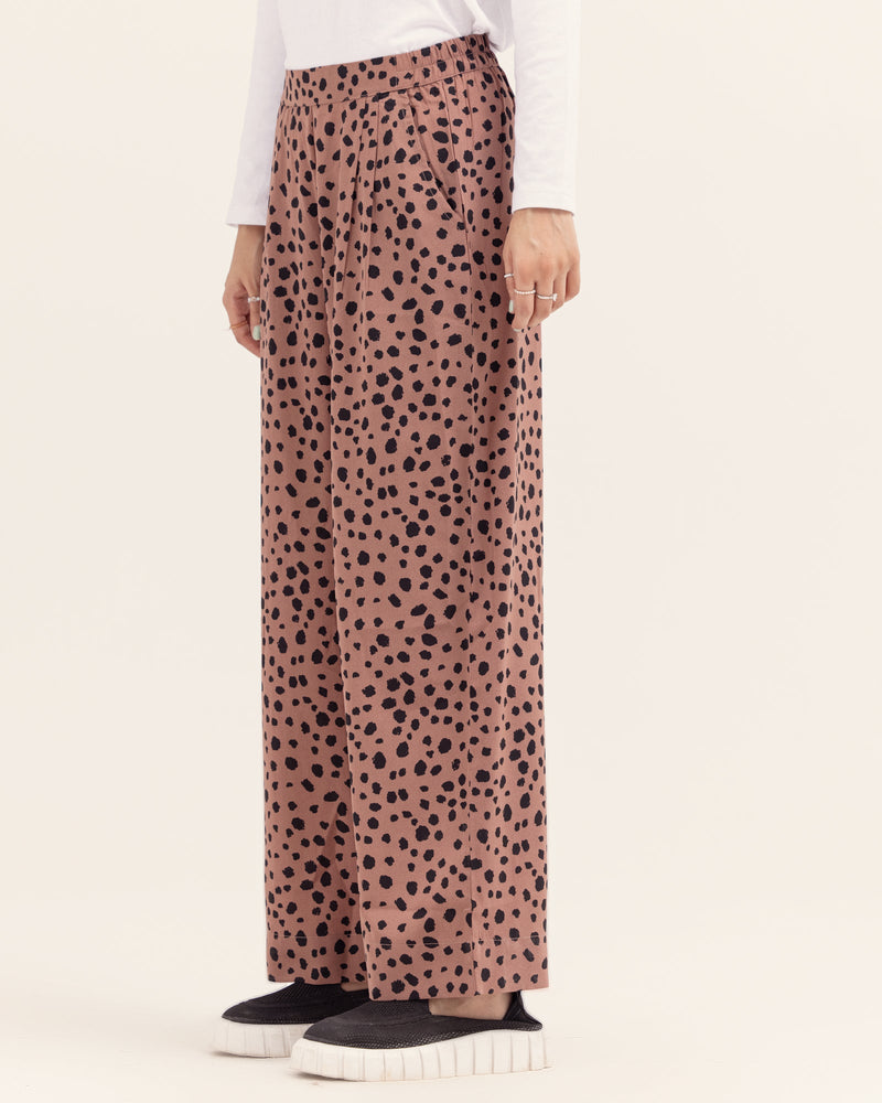 Women Printed Trouser - Engine - Buy Now
