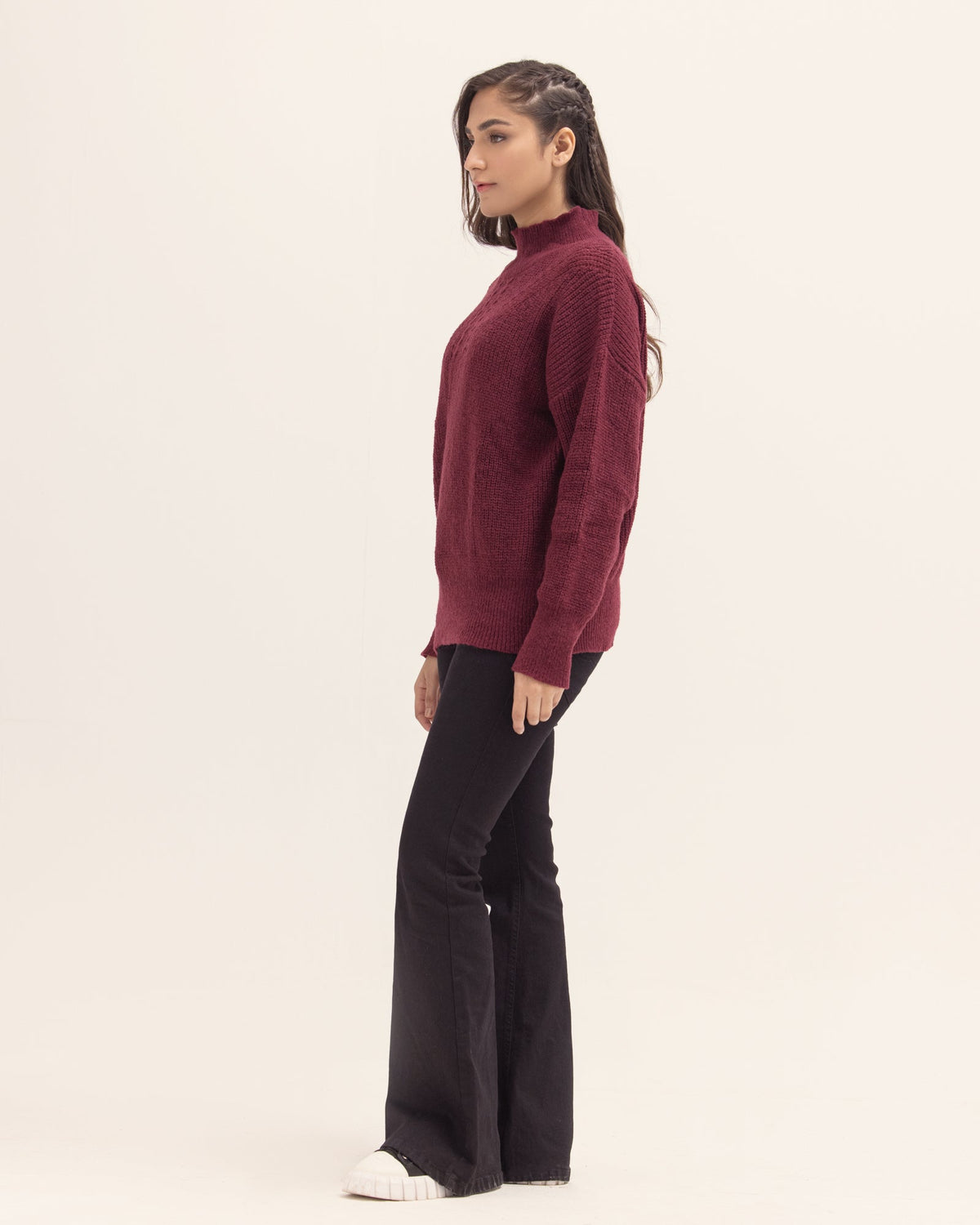 Women Fashion Sweater - Engine - Buy Now