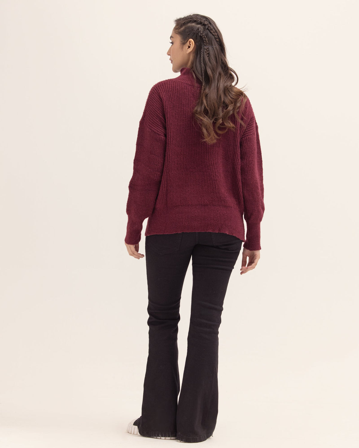 Women Fashion Sweater - Engine - Buy Now