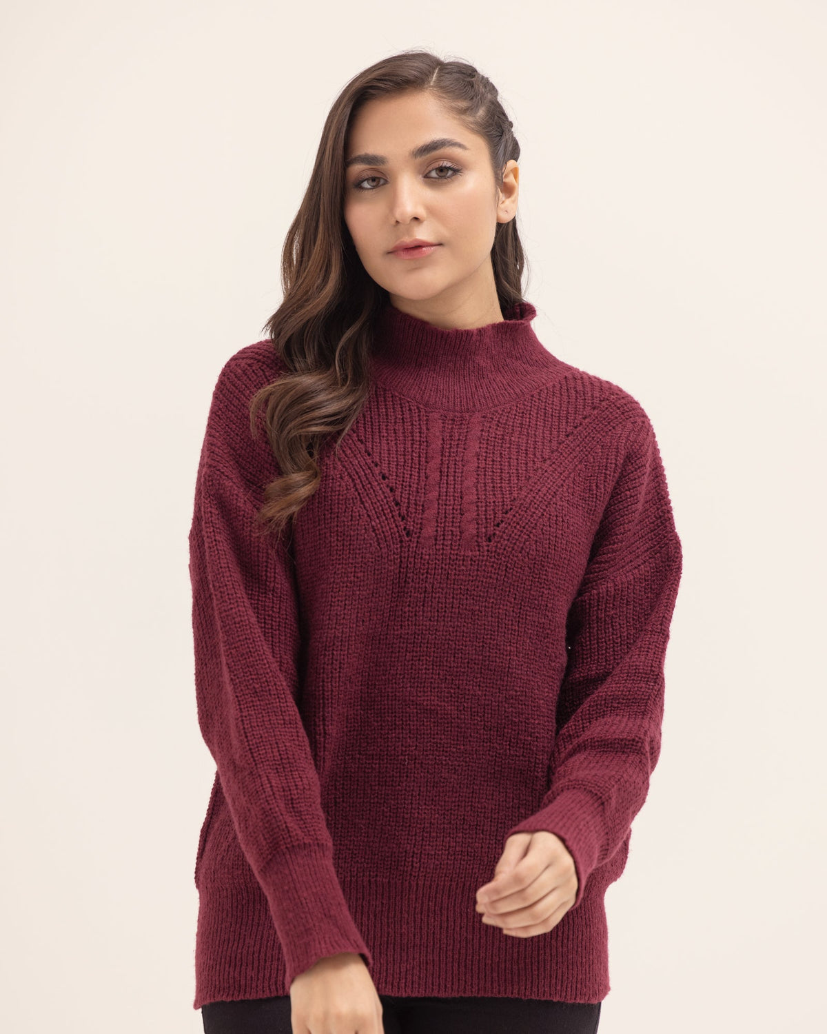 Women Fashion Sweater - Engine - Buy Now