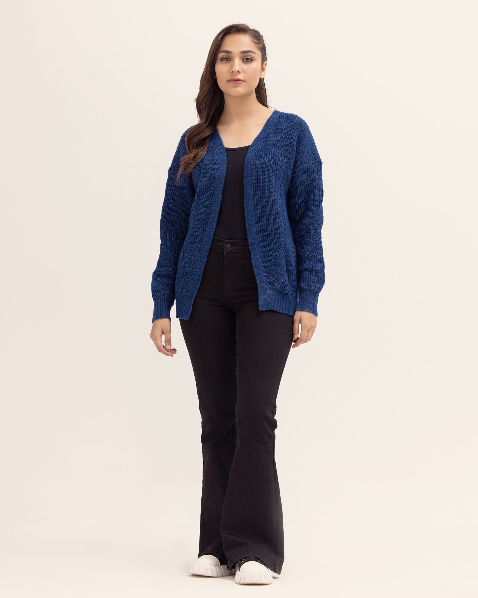 Women Cardigan Sweater