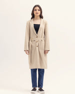 Women Long Coat - Engine - Buy Now
