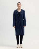 Women Long Coat - Engine - Buy Now