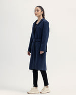 Women Long Coat - Engine - Buy Now