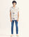 Camp Collar Printed S/S Shirt For MEN - ENGINE