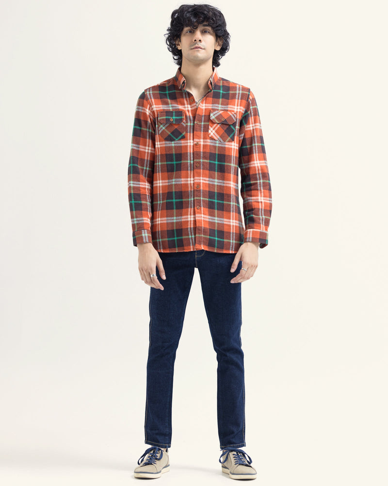 Men Casual Shirt - Engine - Buy Now