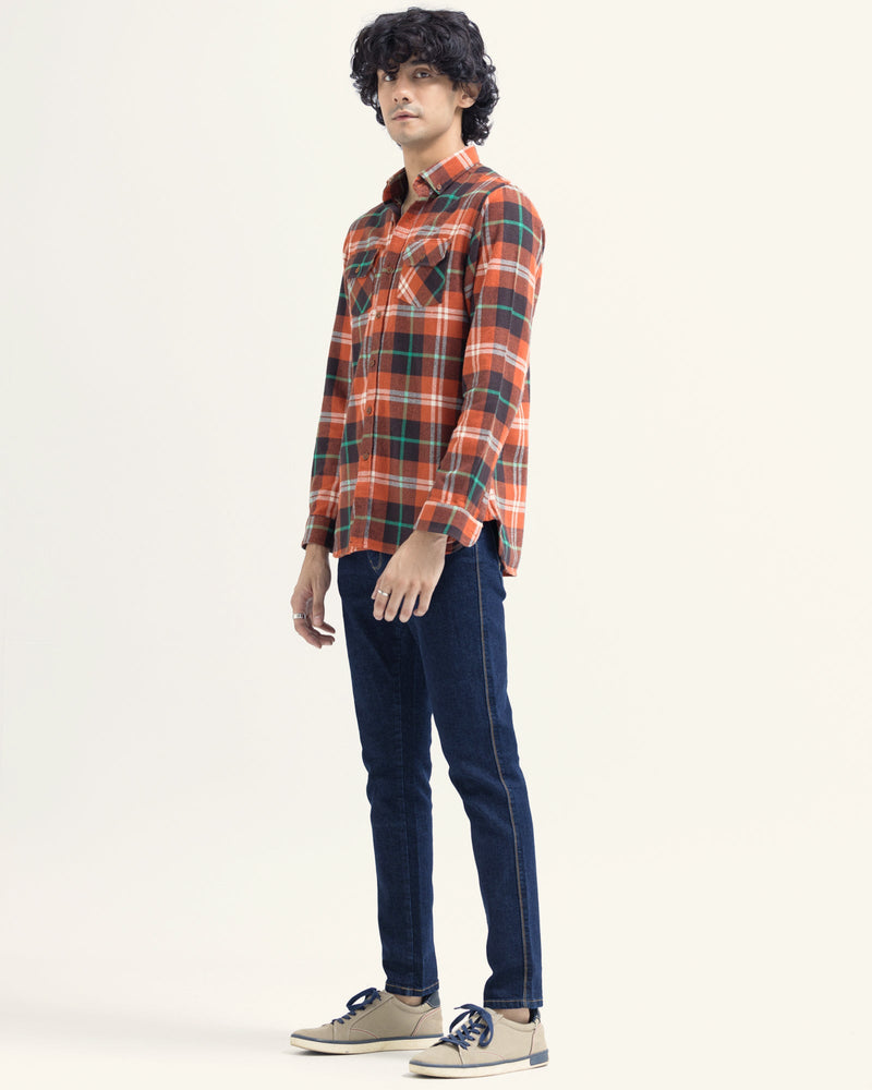 Men Casual Shirt - Engine - Buy Now