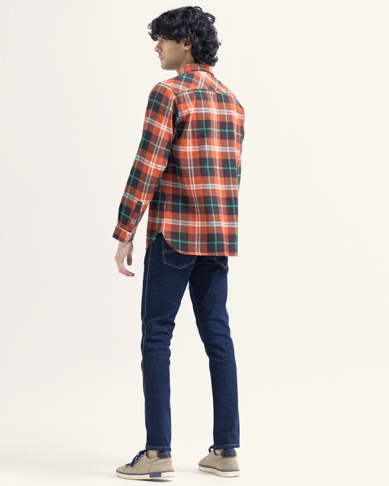 Men Casual Shirt - Engine - Buy Now
