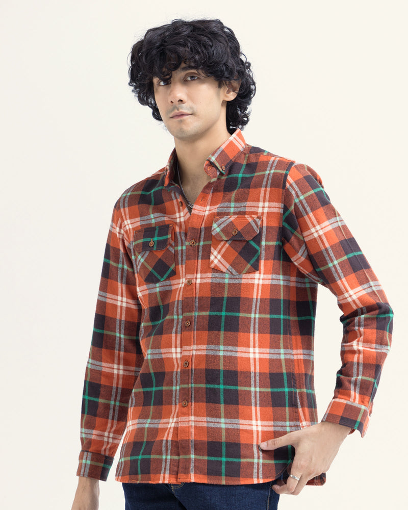 Men Casual Shirt - Engine - Buy Now