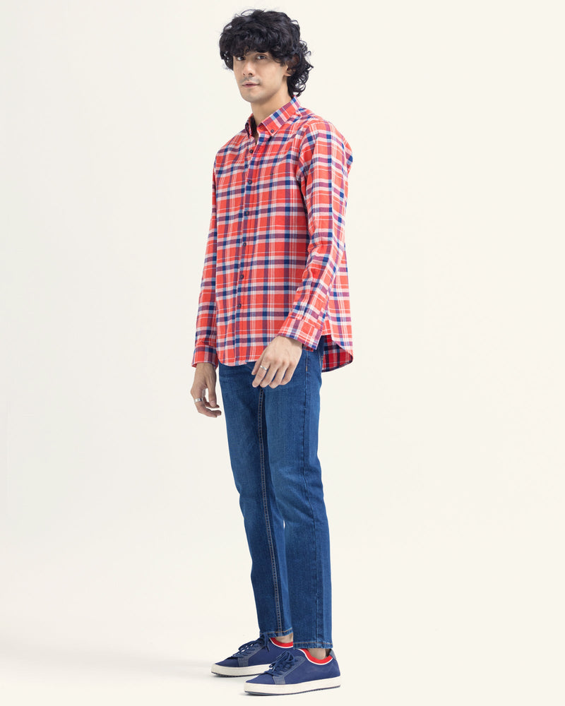 Men Casual Shirt - Engine - Buy Now