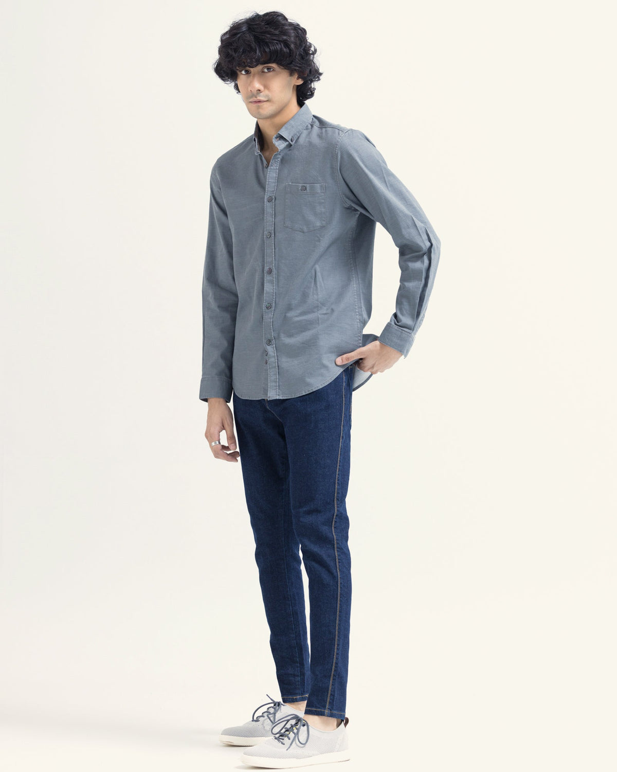 Men Casual Shirt - Engine - Buy Now