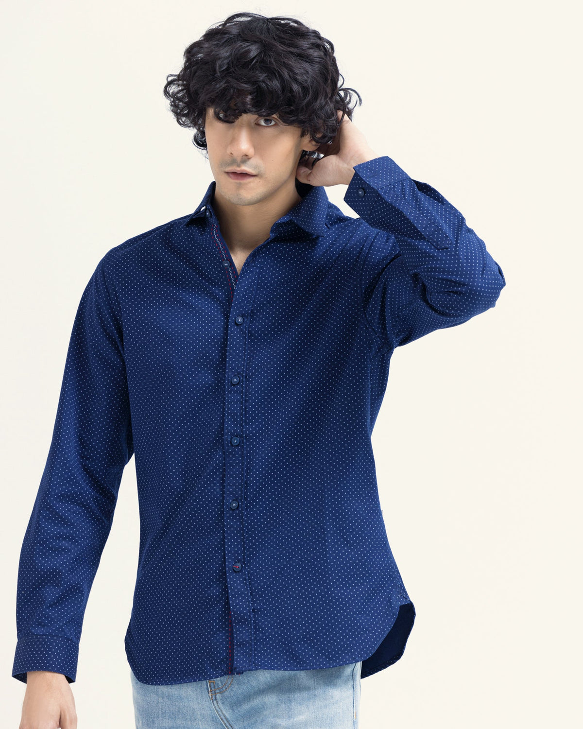 Men Casual Shirt - Engine - Buy Now