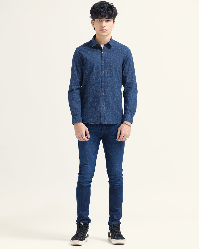Men Casual Shirt - Engine - Buy Now
