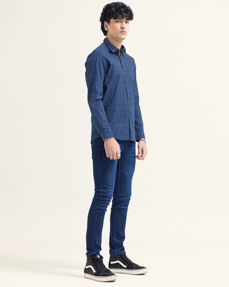 Men Casual Shirt - Engine - Buy Now