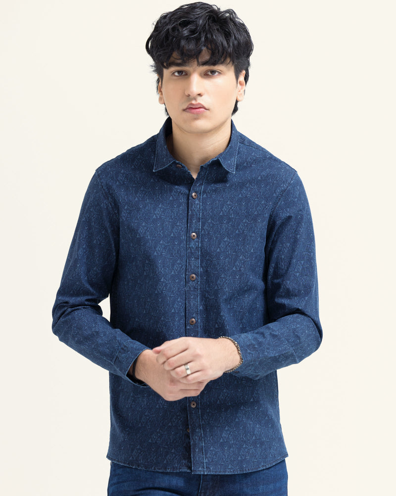 Men Casual Shirt - Engine - Buy Now