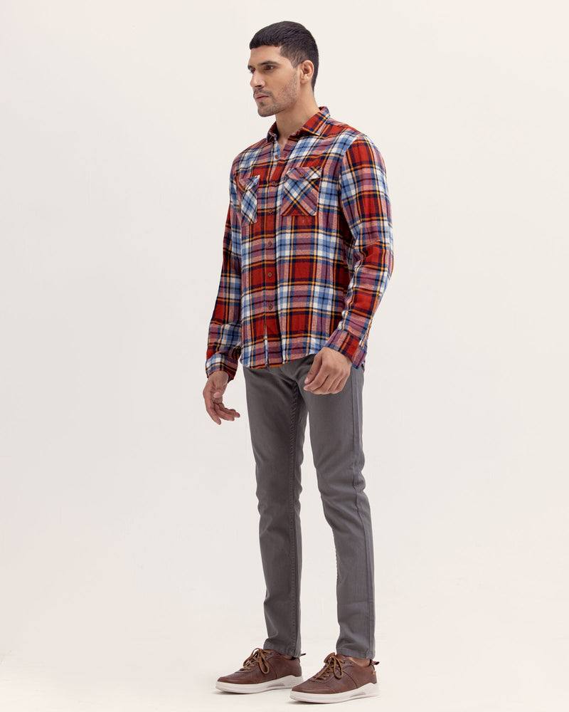 Men Casual Shirt - Engine - Buy Now