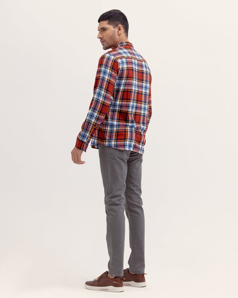 Men Casual Shirt - Engine - Buy Now