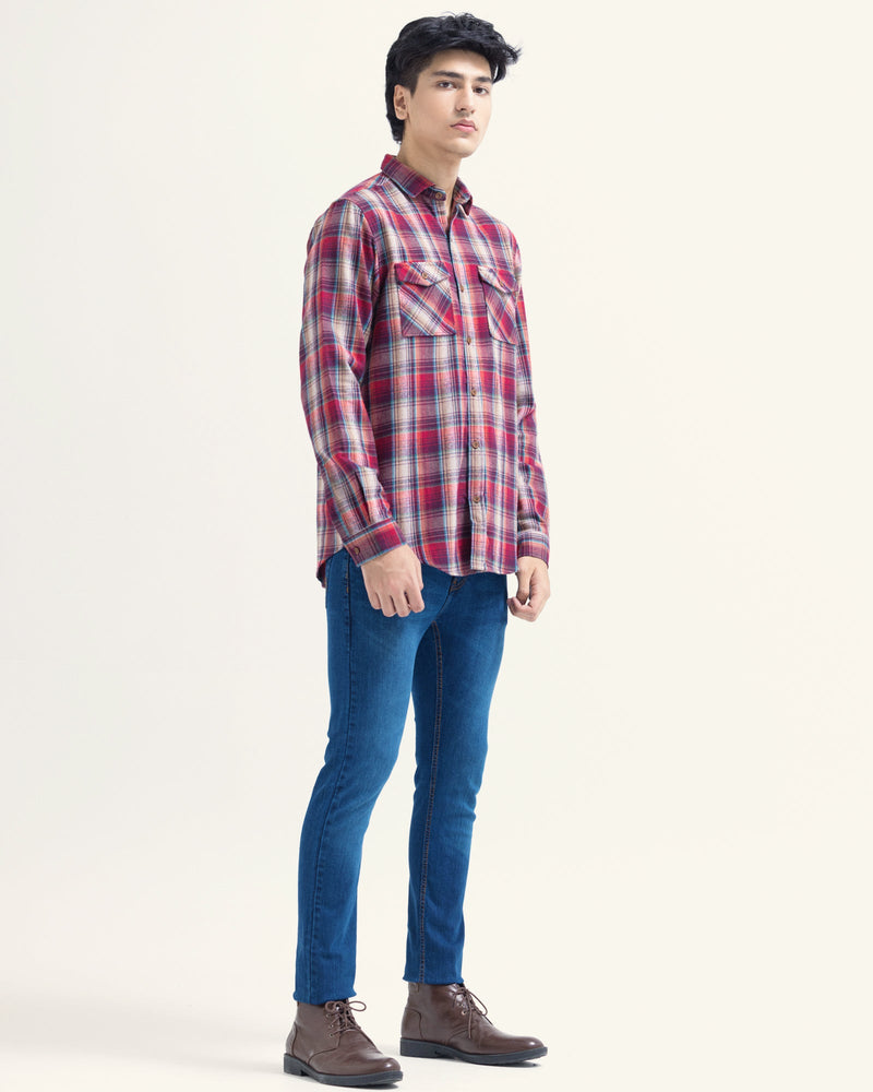 Men Casual Shirt - Engine - Buy Now