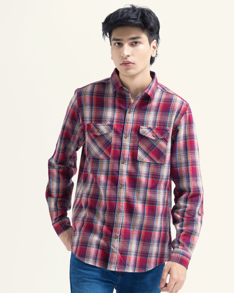 Men Casual Shirt - Engine - Buy Now