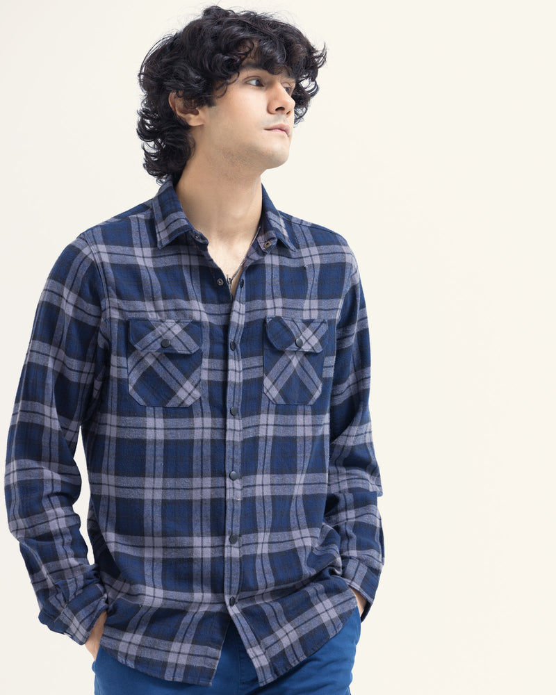 Men Casual Shirt - Engine - Buy Now