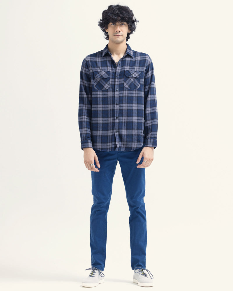 Men Casual Shirt - Engine - Buy Now
