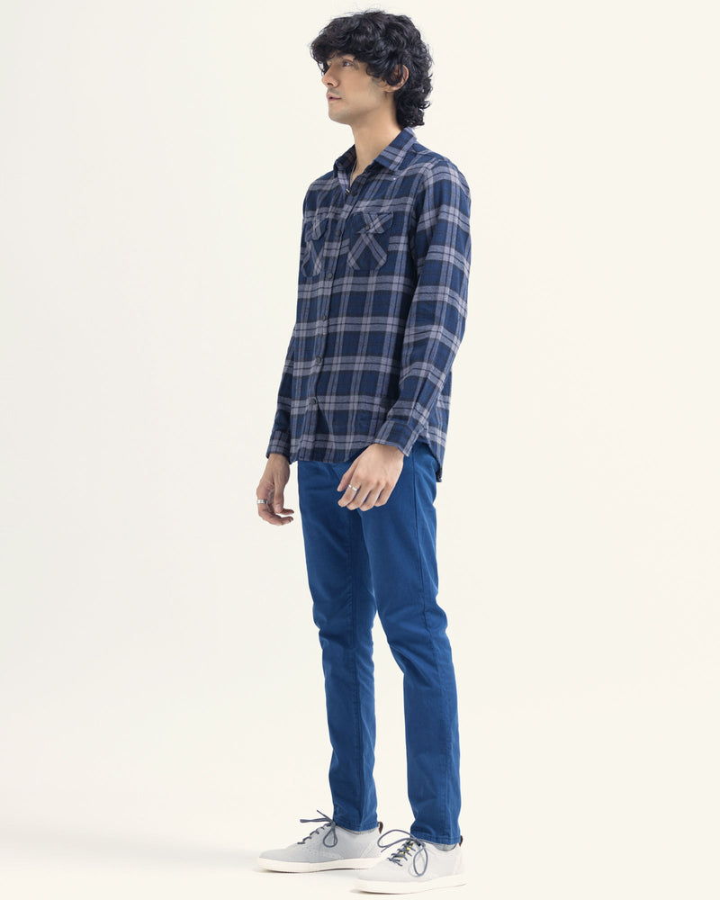 Men Casual Shirt - Engine - Buy Now