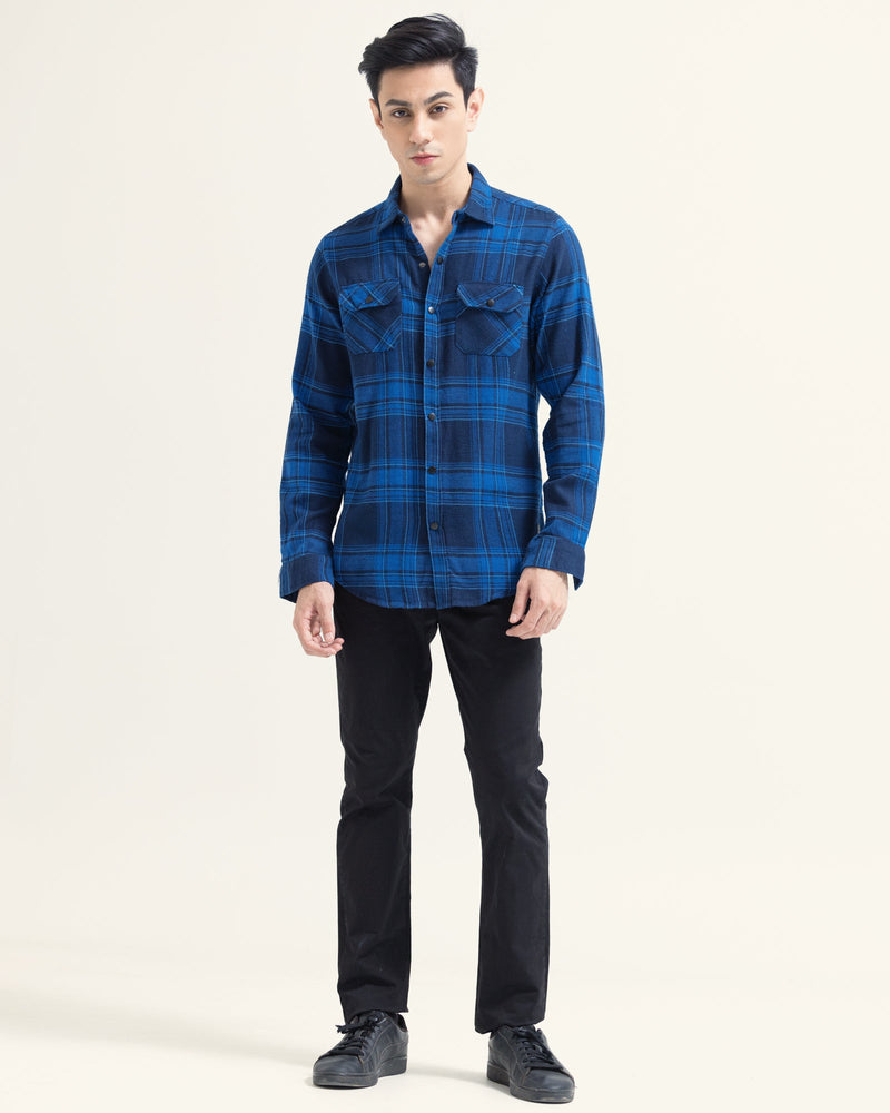 Men Casual Shirt - Engine - Buy Now