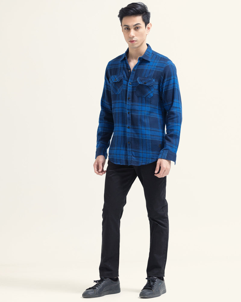 Men Casual Shirt - Engine - Buy Now