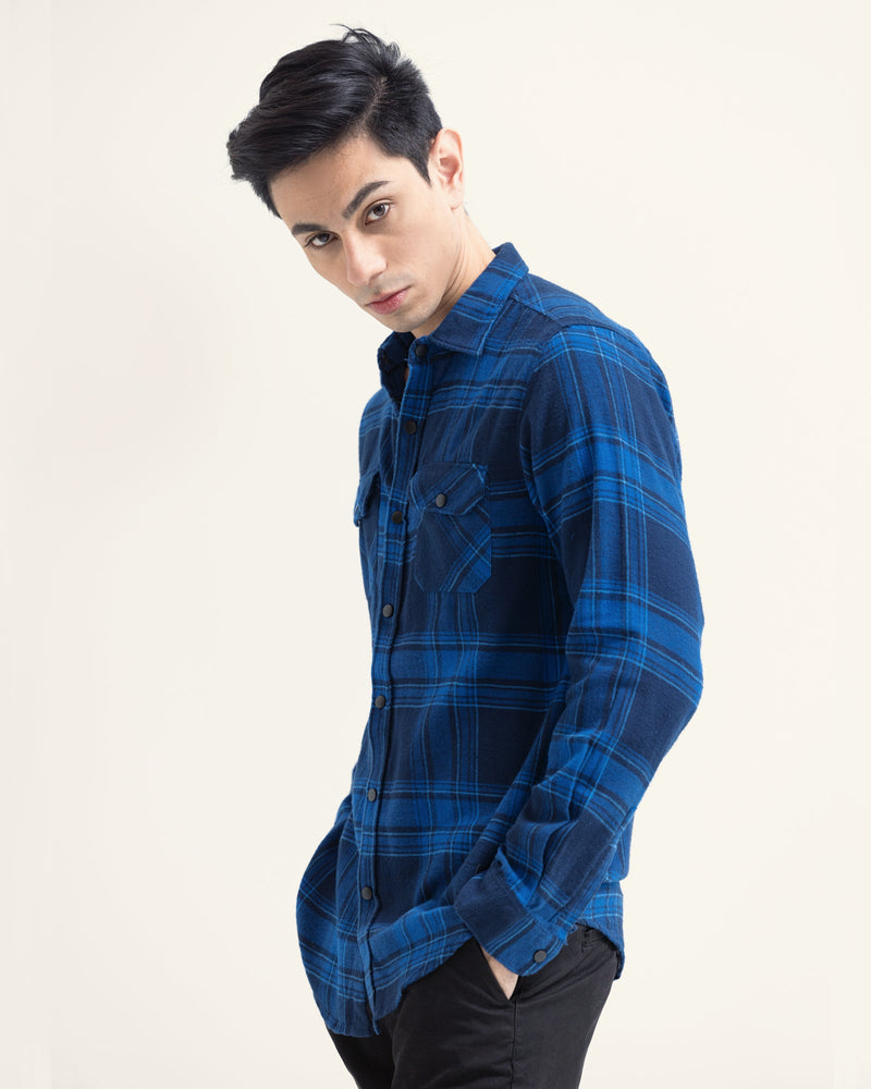 Men Casual Shirt - Engine - Buy Now
