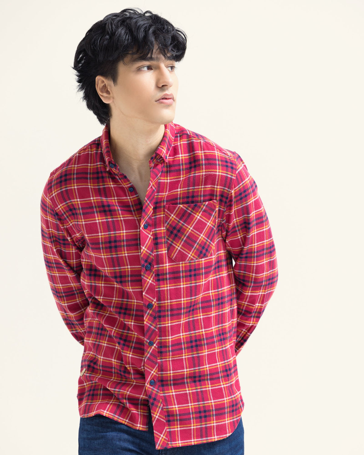 Men Casual Shirt - Engine - Buy Now
