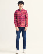 Men Casual Shirt - Engine - Buy Now