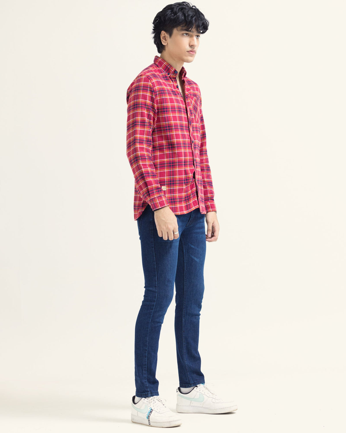 Men Casual Shirt - Engine - Buy Now