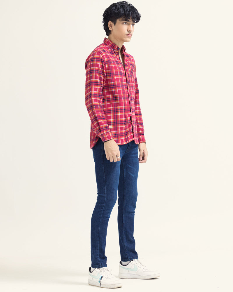 Men Casual Shirt - Engine - Buy Now