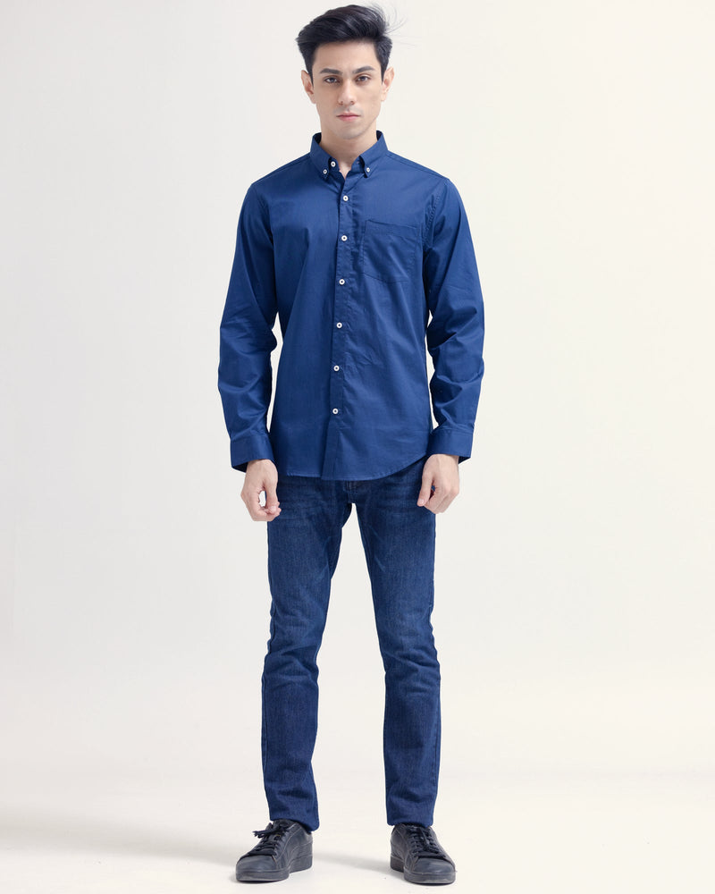 Men Casual Shirt - Engine - Buy Now