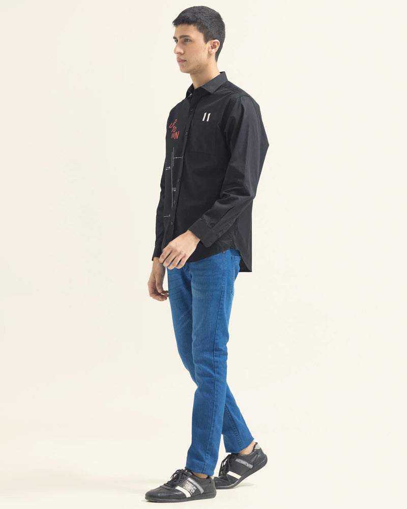 Men Casual Shirt - Engine - Buy Now