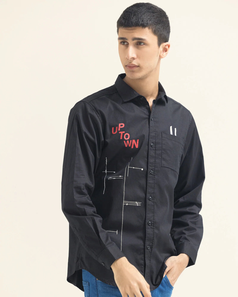 Men Casual Shirt - Engine - Buy Now