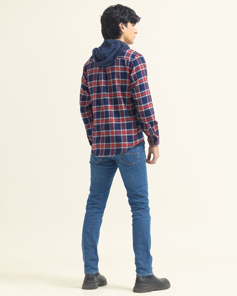 Men Casual Shirt - Engine - Buy Now