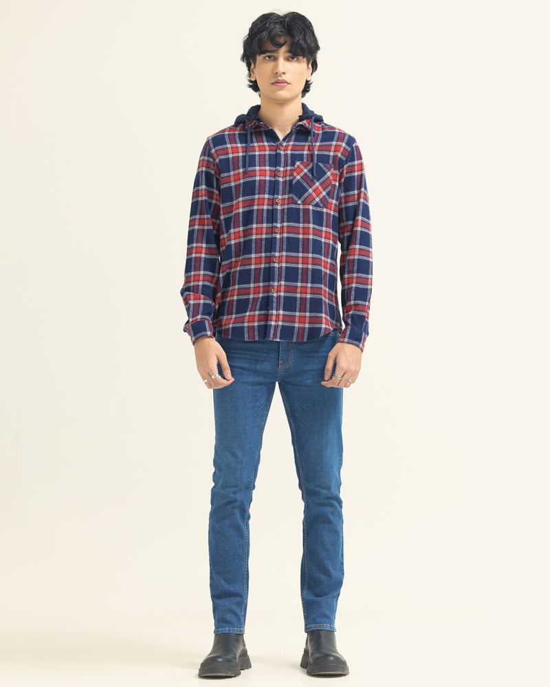 Men Casual Shirt - Engine - Buy Now