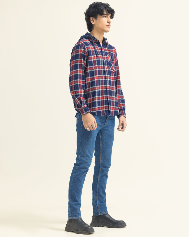 Men Casual Shirt - Engine - Buy Now