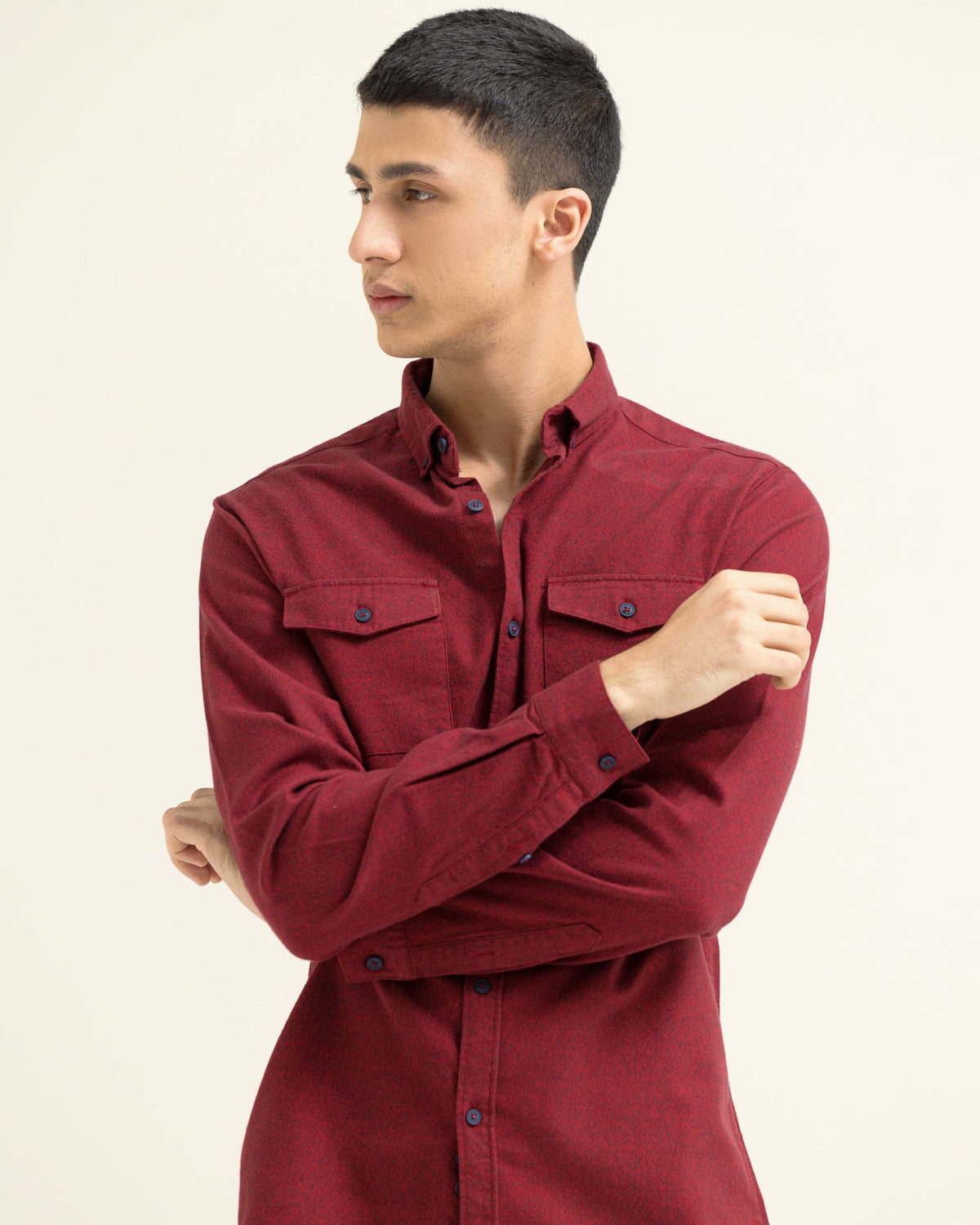 Men Casual Shirt - Engine - Buy Now