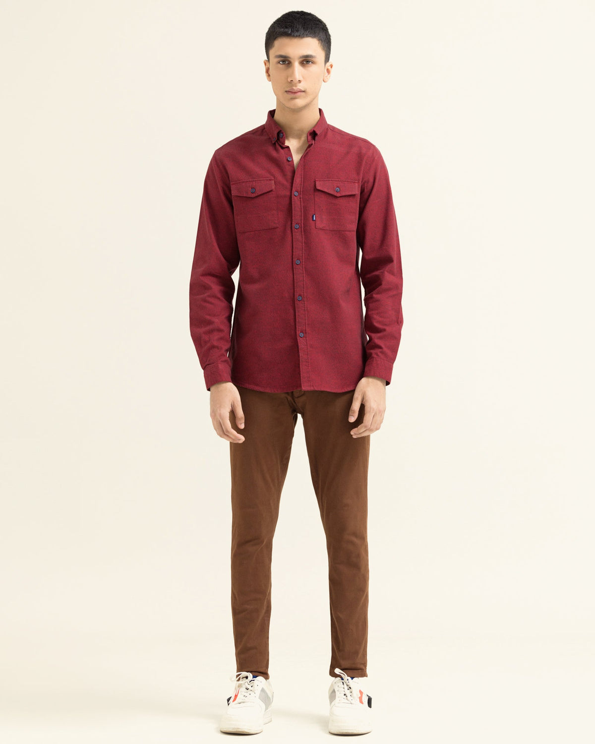 Men Casual Shirt - Engine - Buy Now