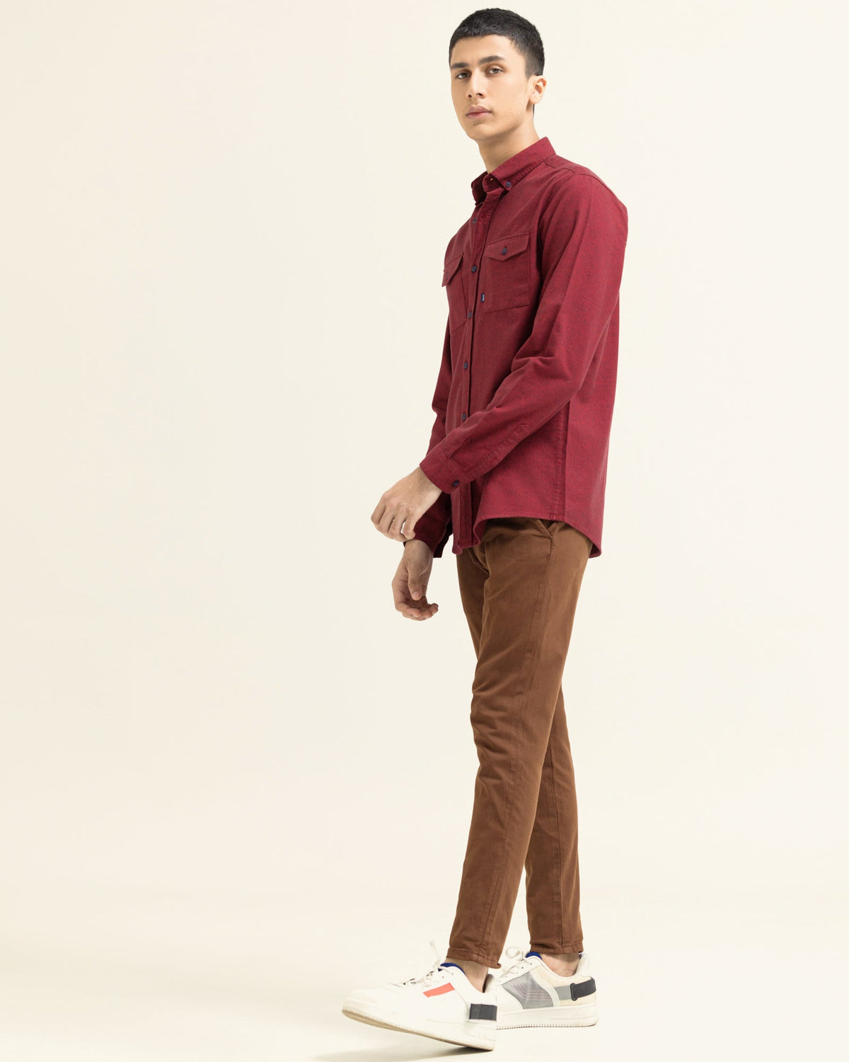 Men Casual Shirt - Engine - Buy Now