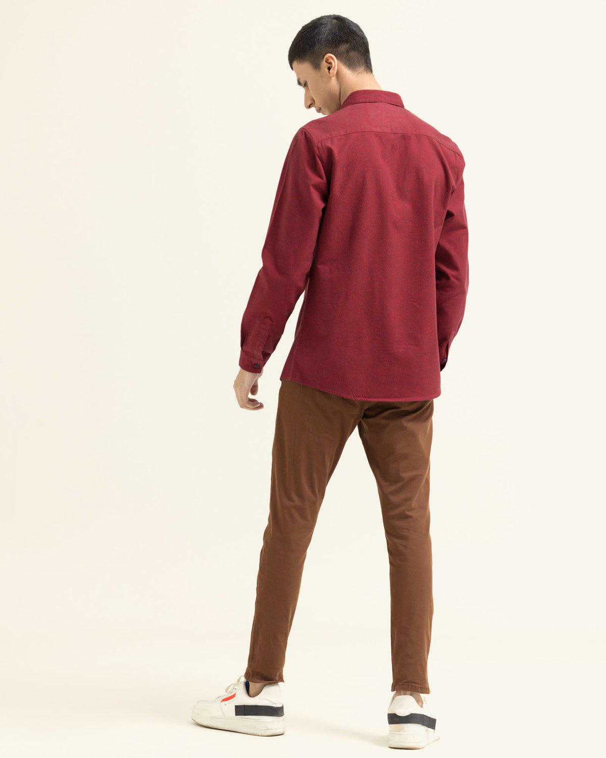 Men Casual Shirt - Engine - Buy Now