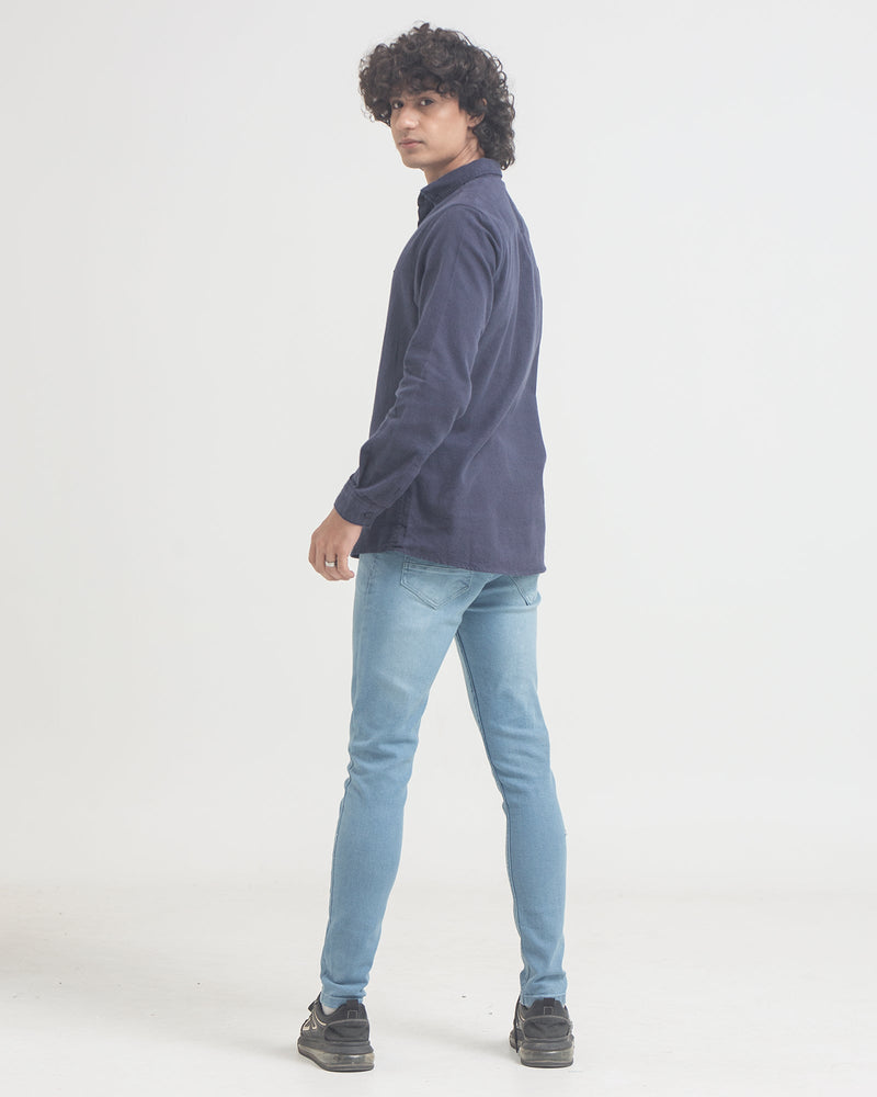 Men Casual Shirt - Engine - Buy Now