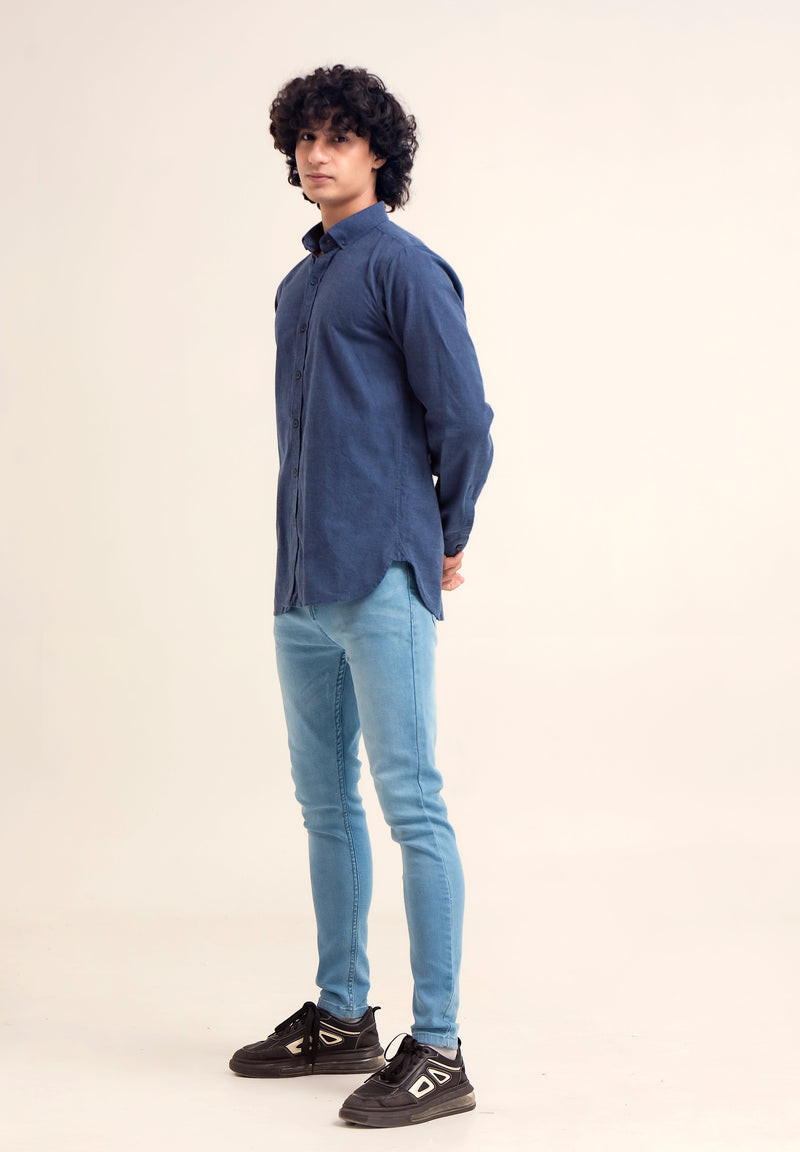 Men Casual Shirt - Engine - Buy Now