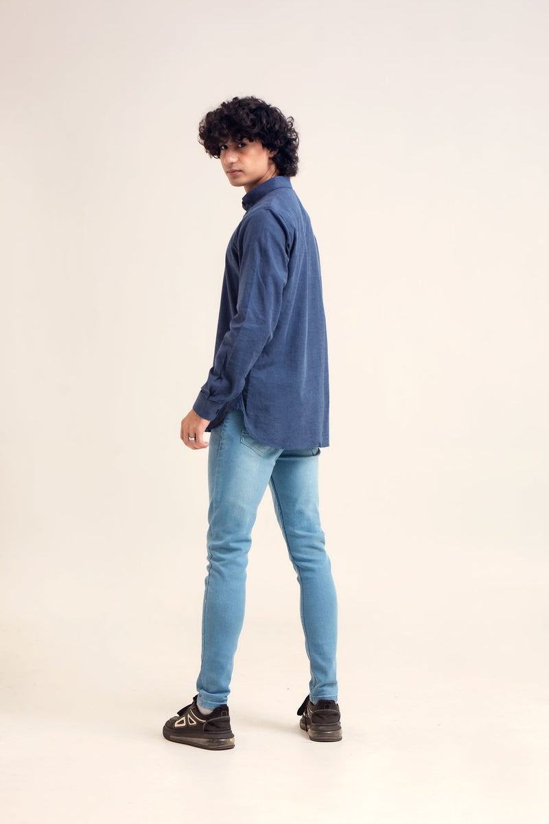 Men Casual Shirt - Engine - Buy Now