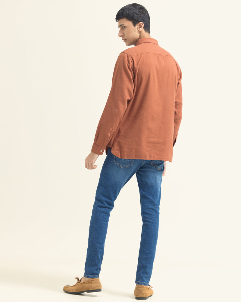 Men Casual Shirt - Engine - Buy Now